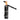 Original Duckhead - Black Grid Compact Umbrella