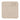 Taupe potholder or trivet