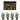 Pine Tree Place Card Holders, Set of 4